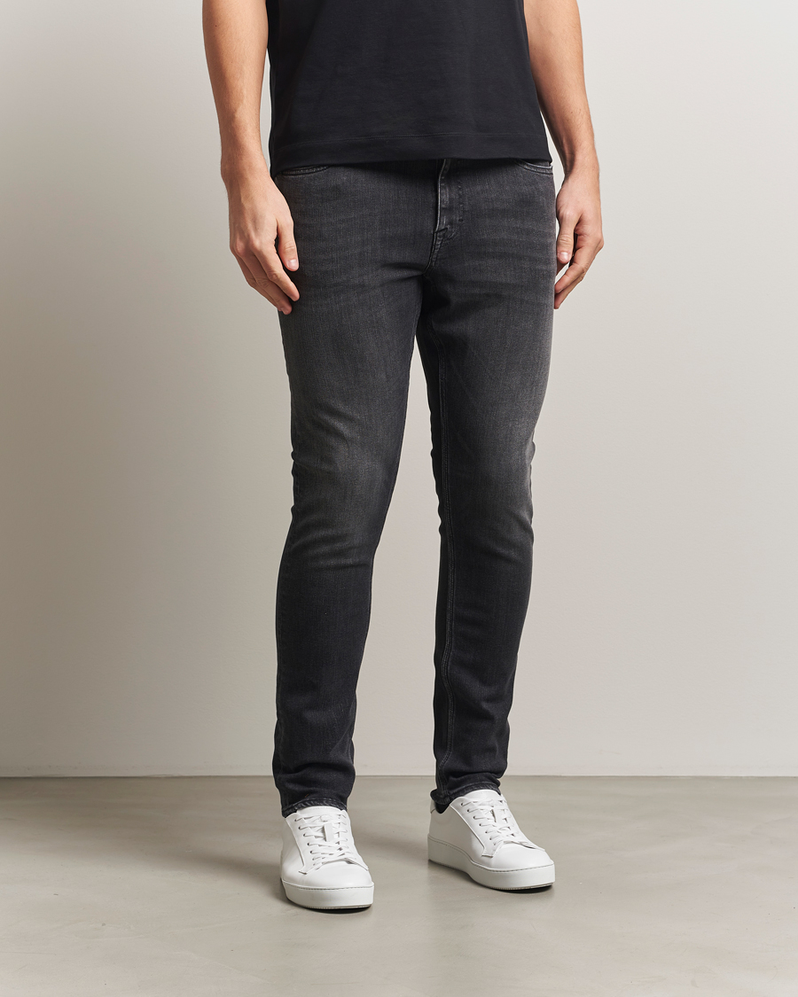 Herren | Hosen | Tiger of Sweden | Evolve Jeans Washed Black