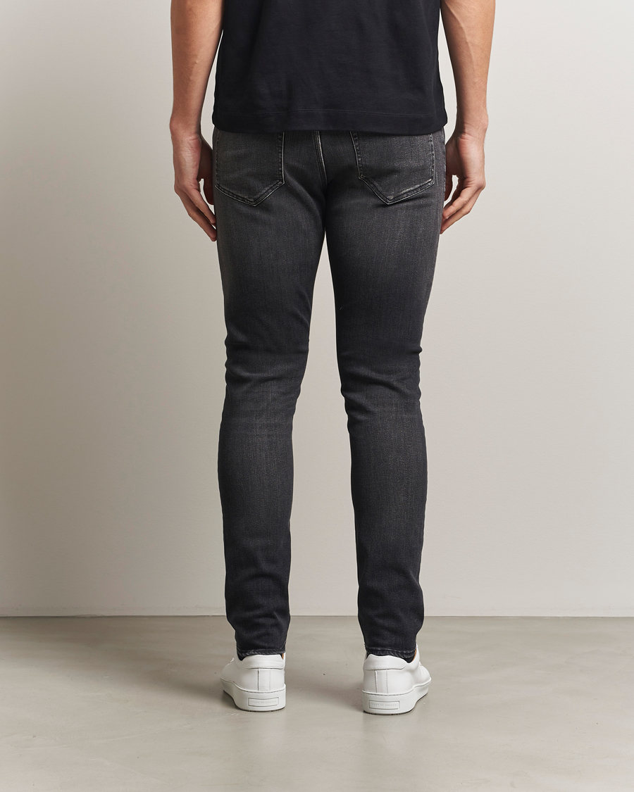 Herren | Jeans | Tiger of Sweden | Evolve Jeans Washed Black