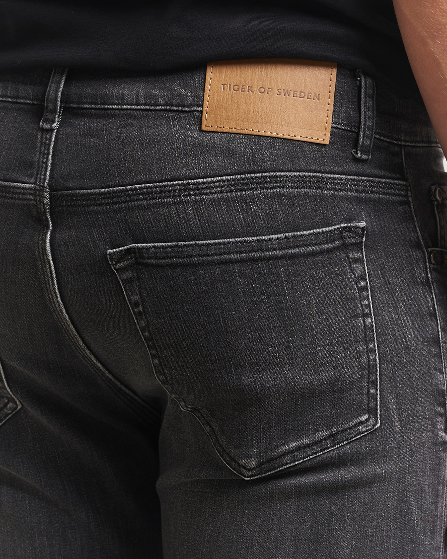 Herren | Hosen | Tiger of Sweden | Evolve Jeans Washed Black