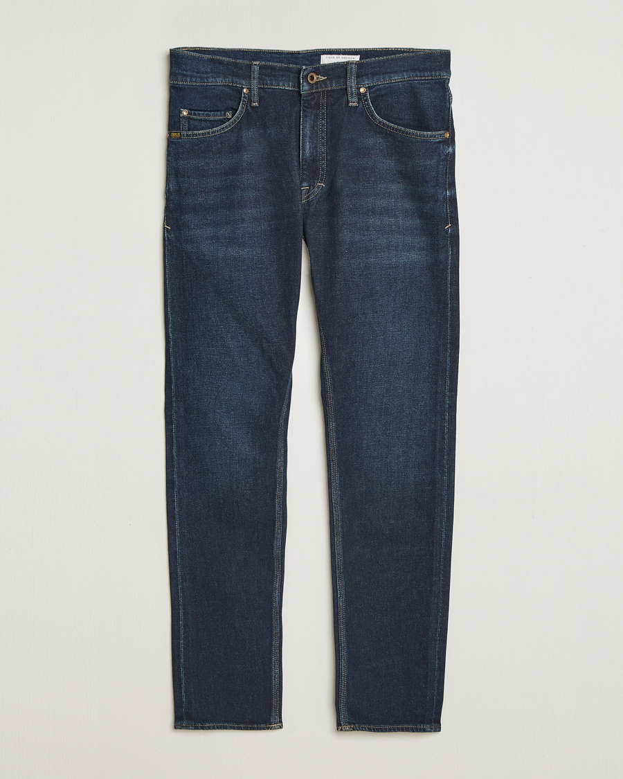 Herren | Hosen | Tiger of Sweden | Pistolero Jeans Midnight Blue
