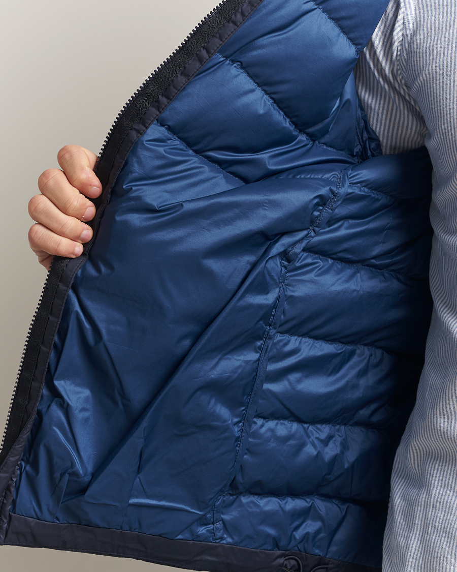 Herren | Jacken | Polo Ralph Lauren | Colden Snow Polo Hodded Jacket Collection Navy