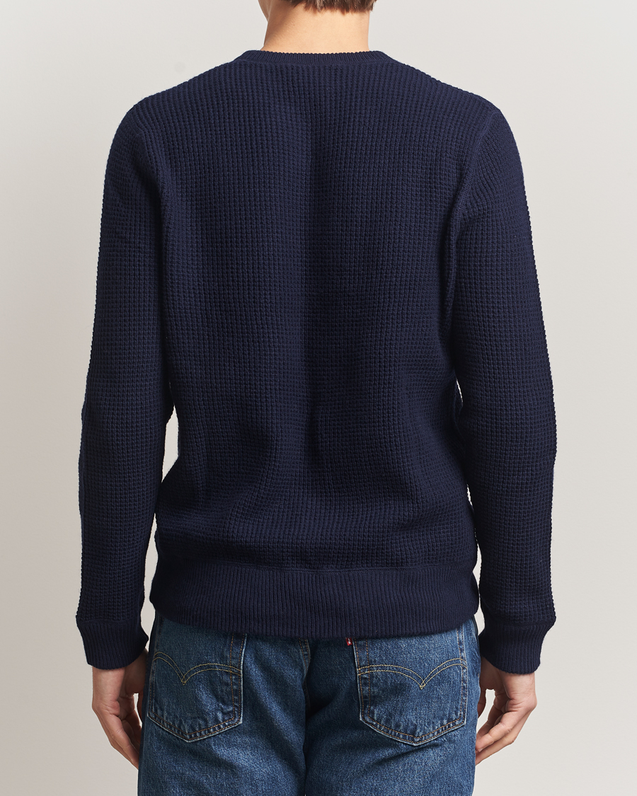 Herren | Pullover | Polo Ralph Lauren | Cotton/Wool Pullover Hunter Navy