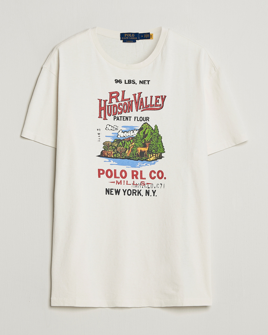 Herren | T-Shirts | Polo Ralph Lauren | Printed T-Shirt Nevis