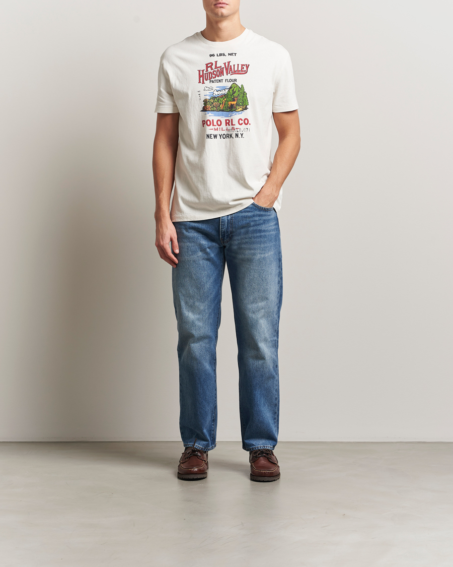 Herren | T-Shirts | Polo Ralph Lauren | Printed T-Shirt Nevis