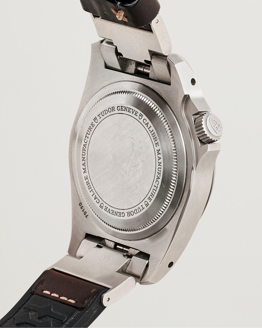 Herren | Tudor Pre-Owned Black Bay PO1   | Tudor Pre-Owned | Black Bay PO1  