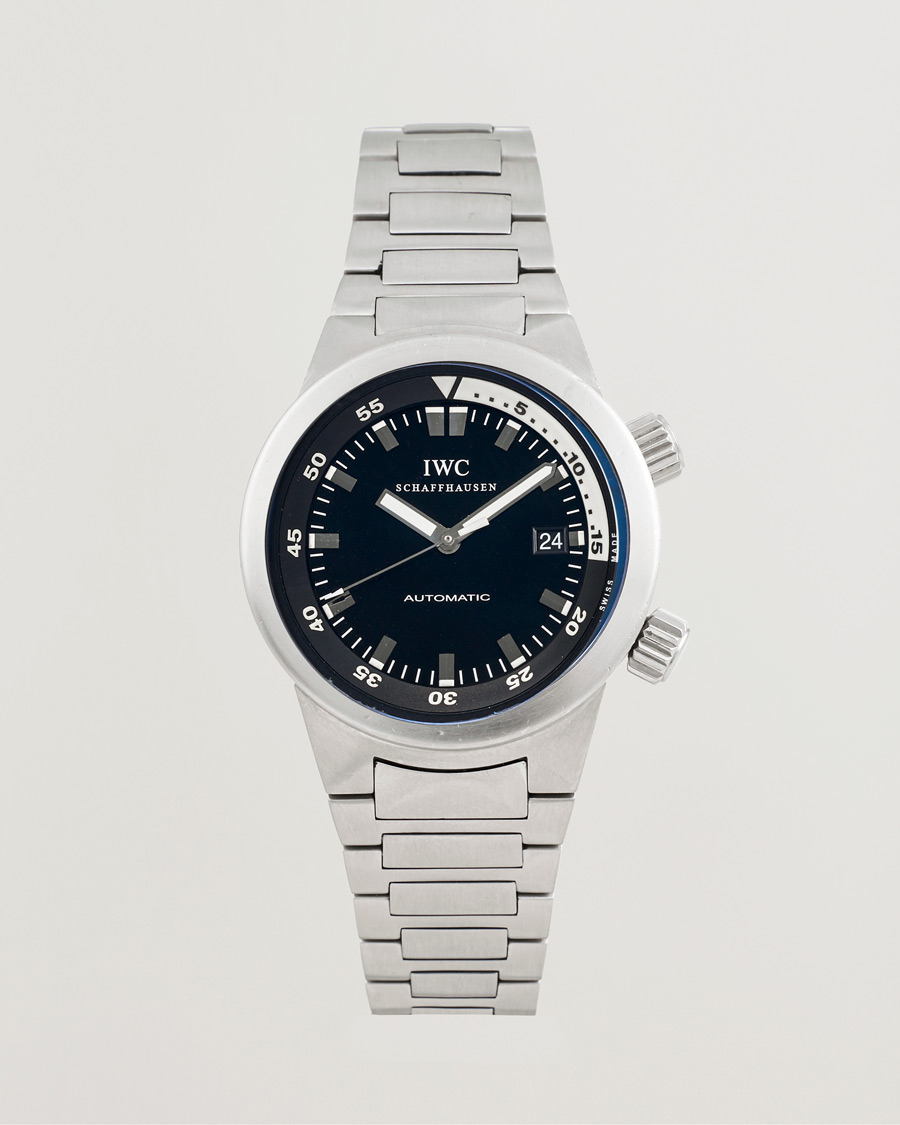 Herren | IWC Pre-Owned Aquatimer | IWC Pre-Owned | Aquatimer