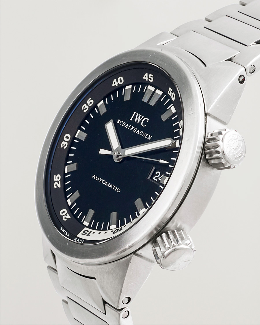 Herren | IWC Pre-Owned Aquatimer | IWC Pre-Owned | Aquatimer