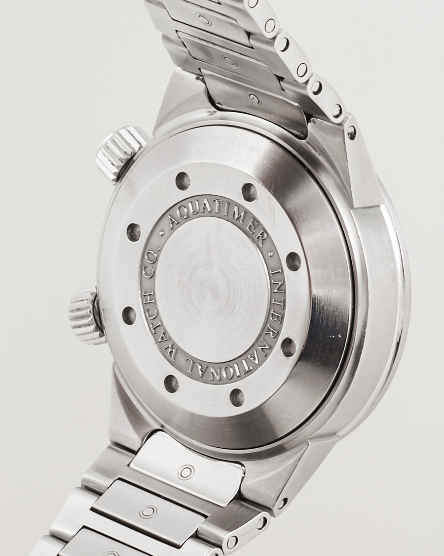 Herren | IWC Pre-Owned Aquatimer | IWC Pre-Owned | Aquatimer