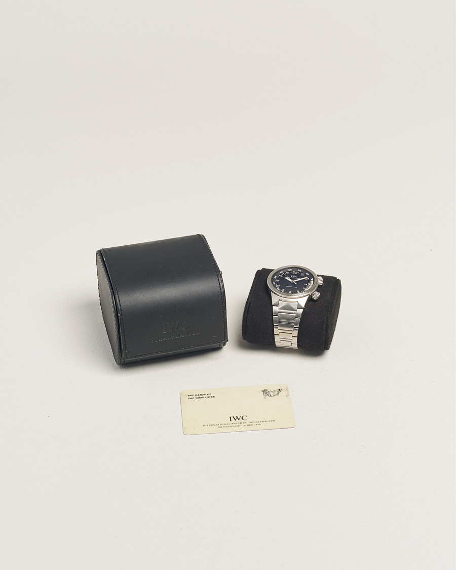 Herren | IWC Pre-Owned Aquatimer | IWC Pre-Owned | Aquatimer
