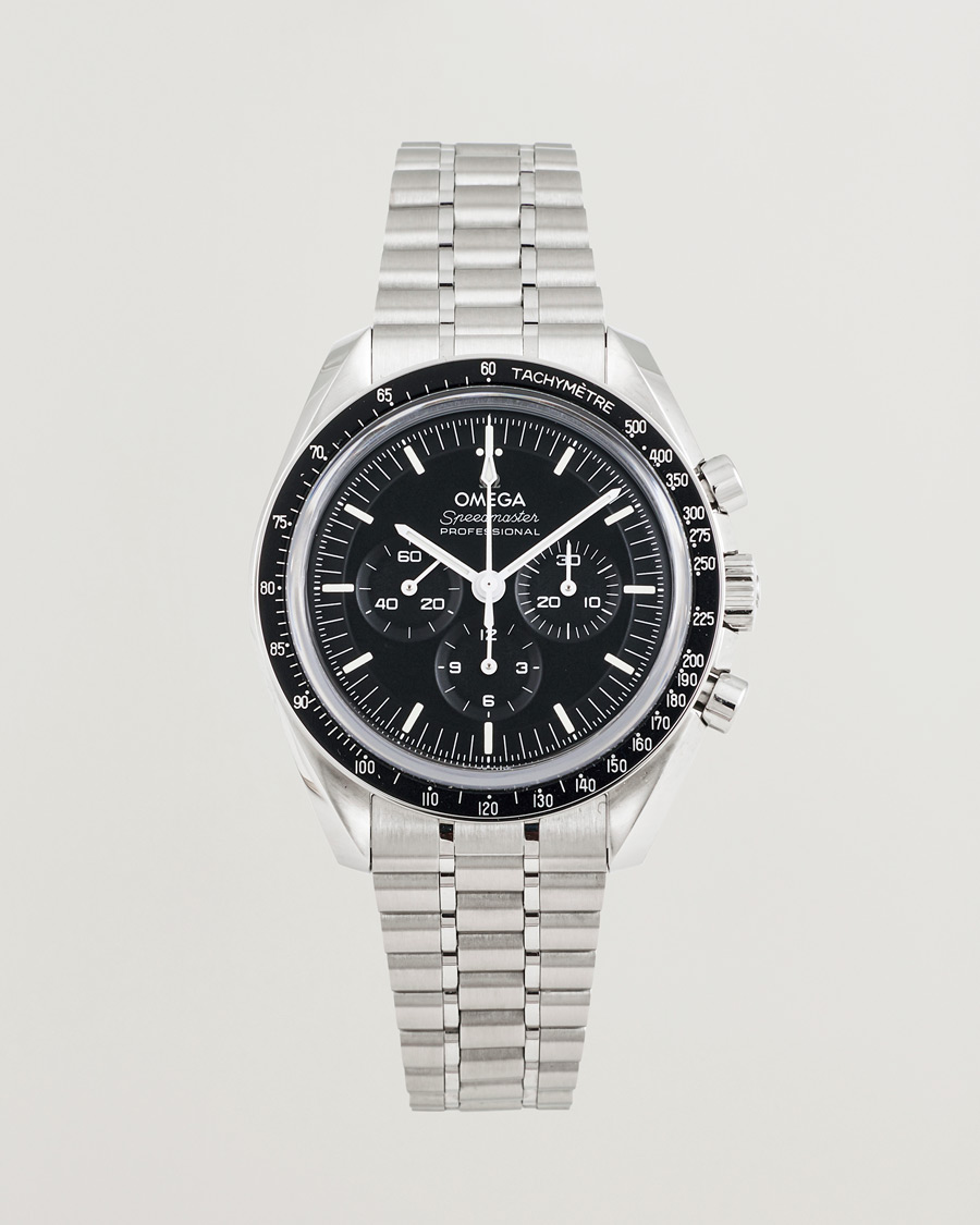 Herren | Omega Pre-Owned Speedmaster Professional Moonwatch | Omega Pre-Owned | Speedmaster Professional Moonwatch
