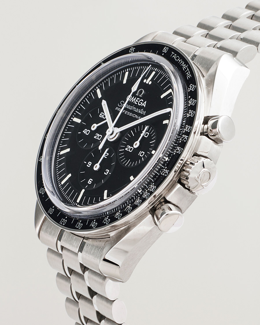 Herren | Omega Pre-Owned Speedmaster Professional Moonwatch | Omega Pre-Owned | Speedmaster Professional Moonwatch
