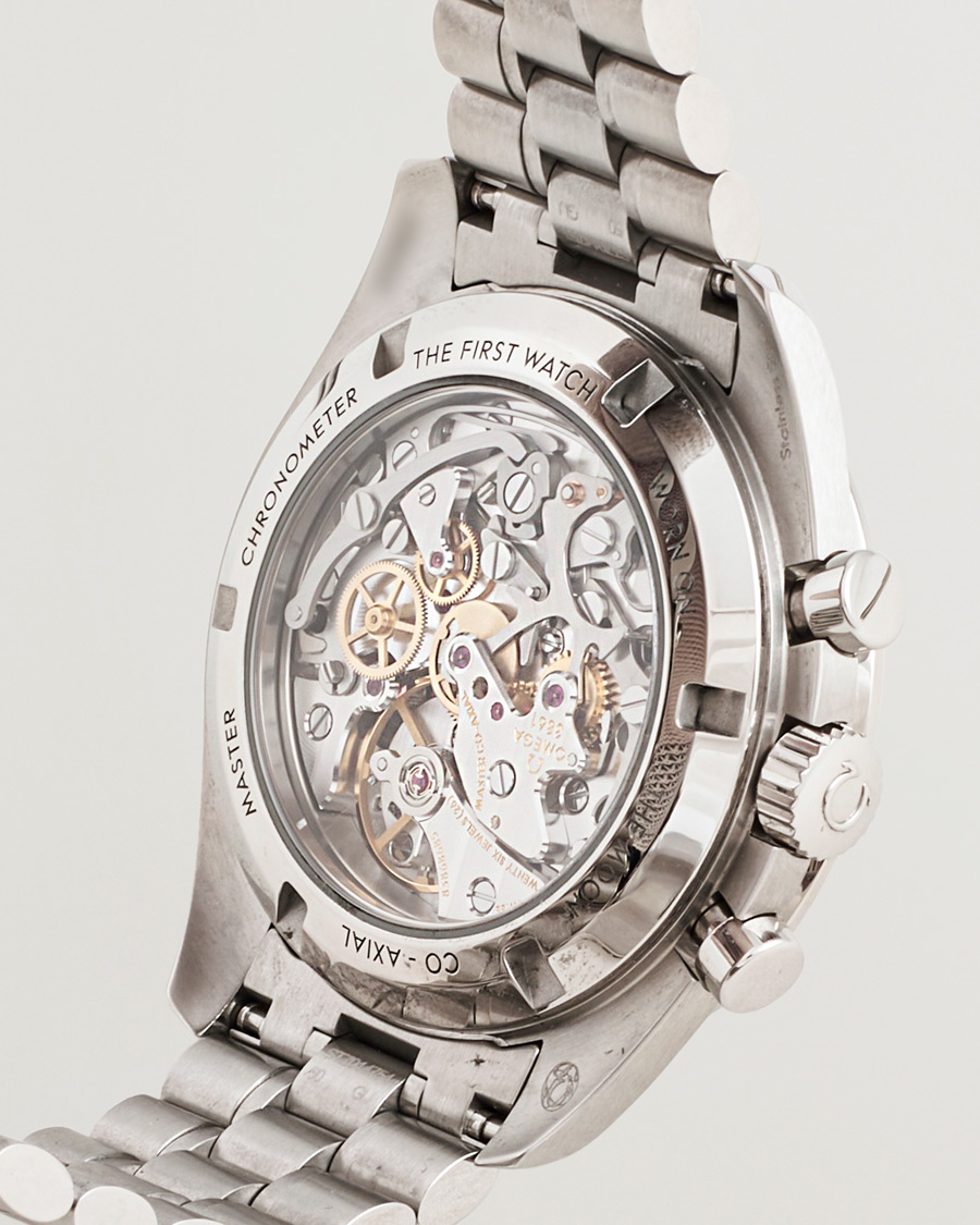 Herren | Omega Pre-Owned Speedmaster Professional Moonwatch | Omega Pre-Owned | Speedmaster Professional Moonwatch