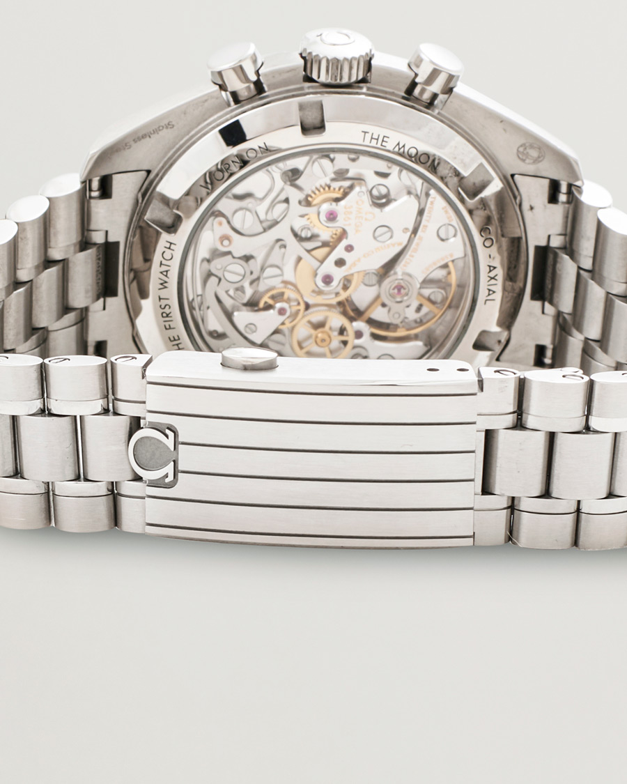 Herren | Omega Pre-Owned Speedmaster Professional Moonwatch | Omega Pre-Owned | Speedmaster Professional Moonwatch