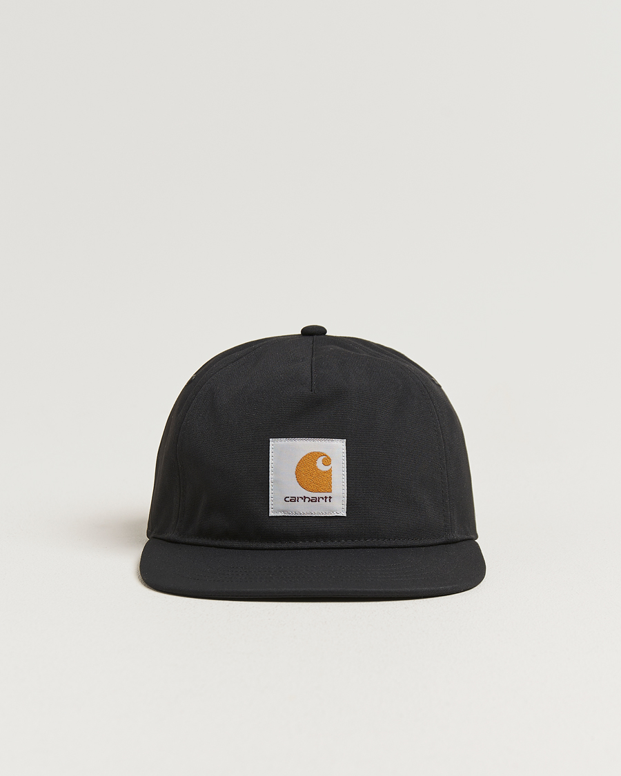 Herren | Hüte & Mützen | Carhartt WIP | Adair Cordura Cap Black
