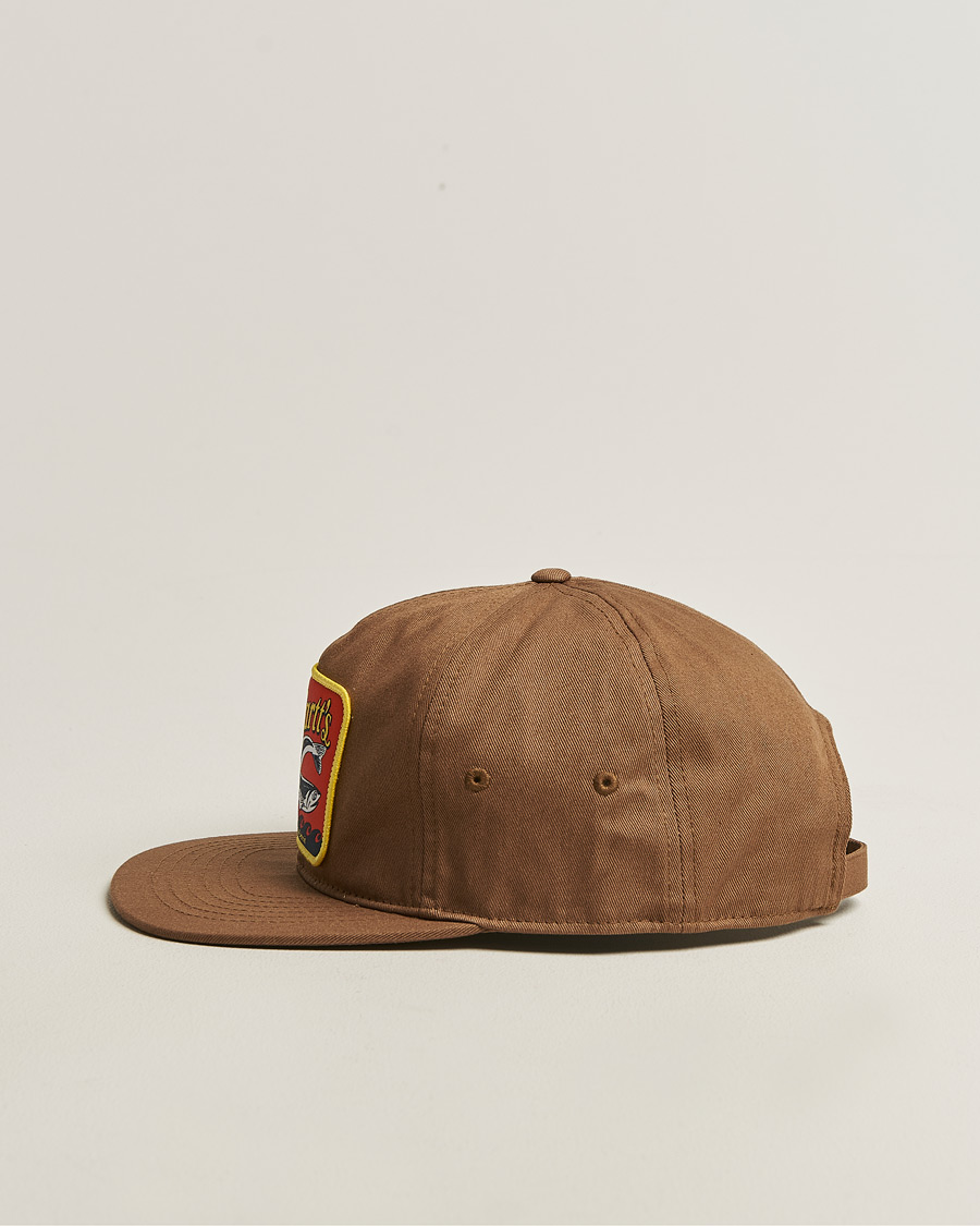 Herren | Hüte & Mützen | Carhartt WIP | Sardinas Marlin Cap Hamilton Brown