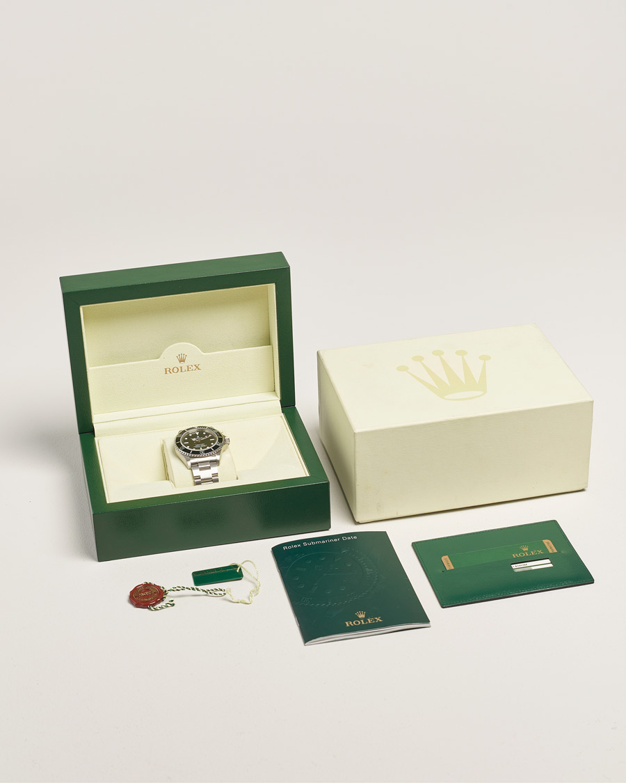 Herren | Rolex Pre-Owned Submariner 14060M NOS | Rolex Pre-Owned | Submariner 14060M NOS