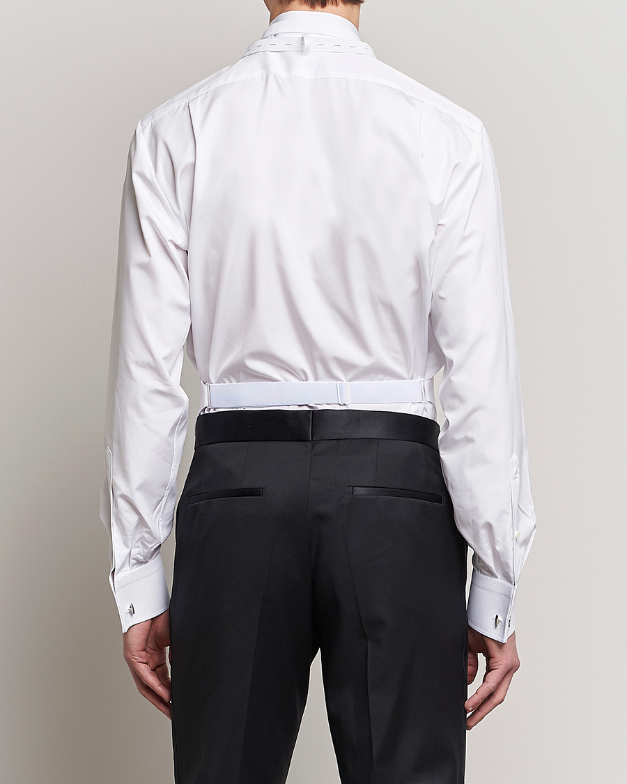Herren | Hemden | Stenströms | Evening Waistcoat White