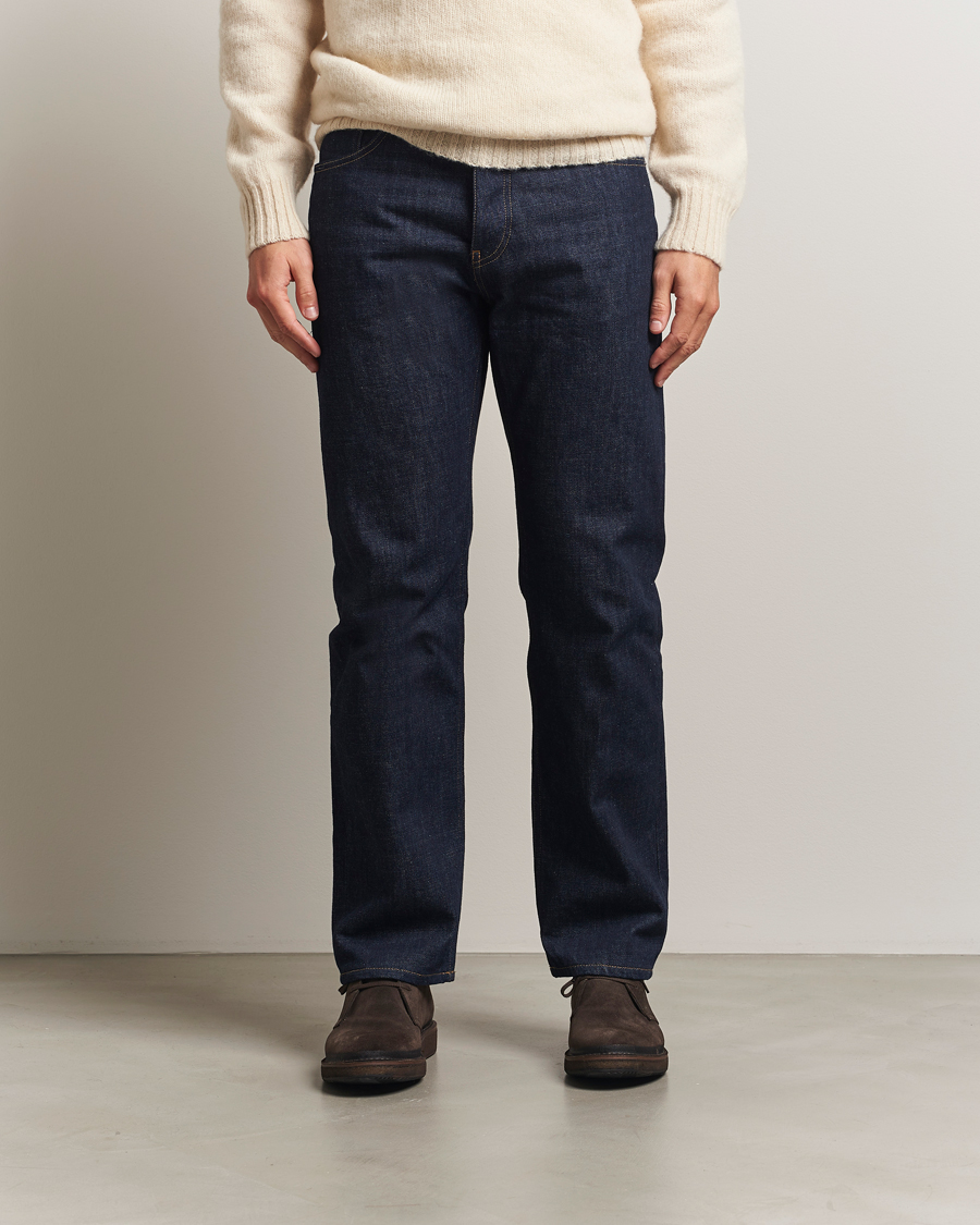 Herren | Jeans | Sunflower for Care of Carl | Sunflower Regular Fit Jeans Simple Rinse