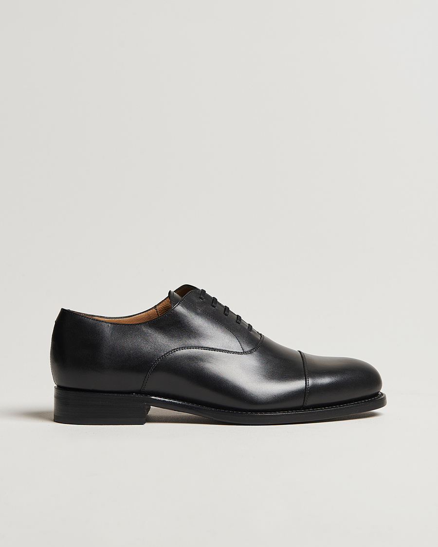 Herren | Oxford | Oscar Jacobson | Oxford Shoes Black