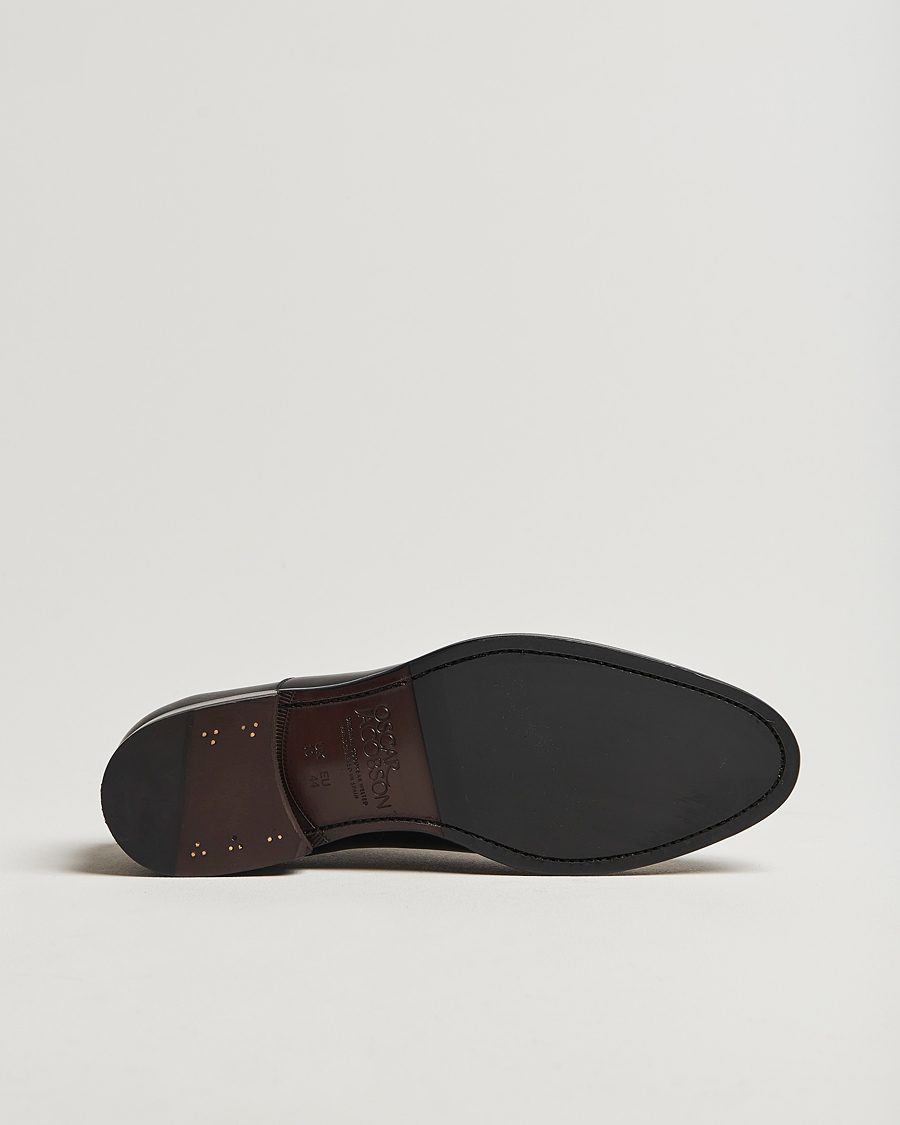 Herren | Oxford | Oscar Jacobson | Oxford Shoes Black