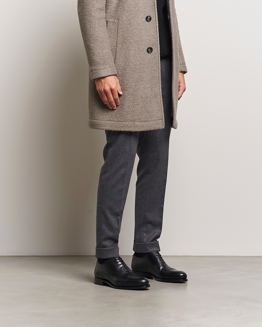 Herren | Oxford | Oscar Jacobson | Oxford Shoes Black