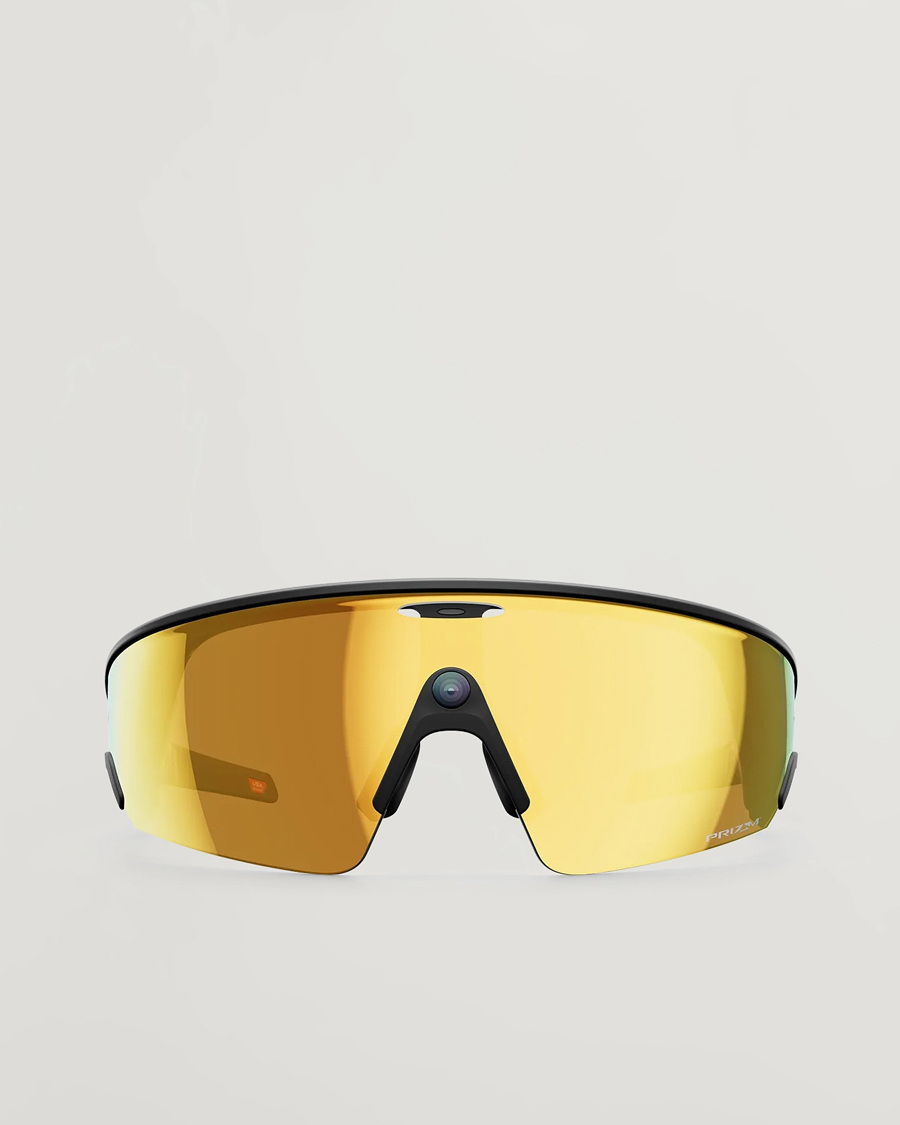 Herren | Sonnenbrillen | Oakley | Vanguard Meta Prizm 24K Sunglasses Gold