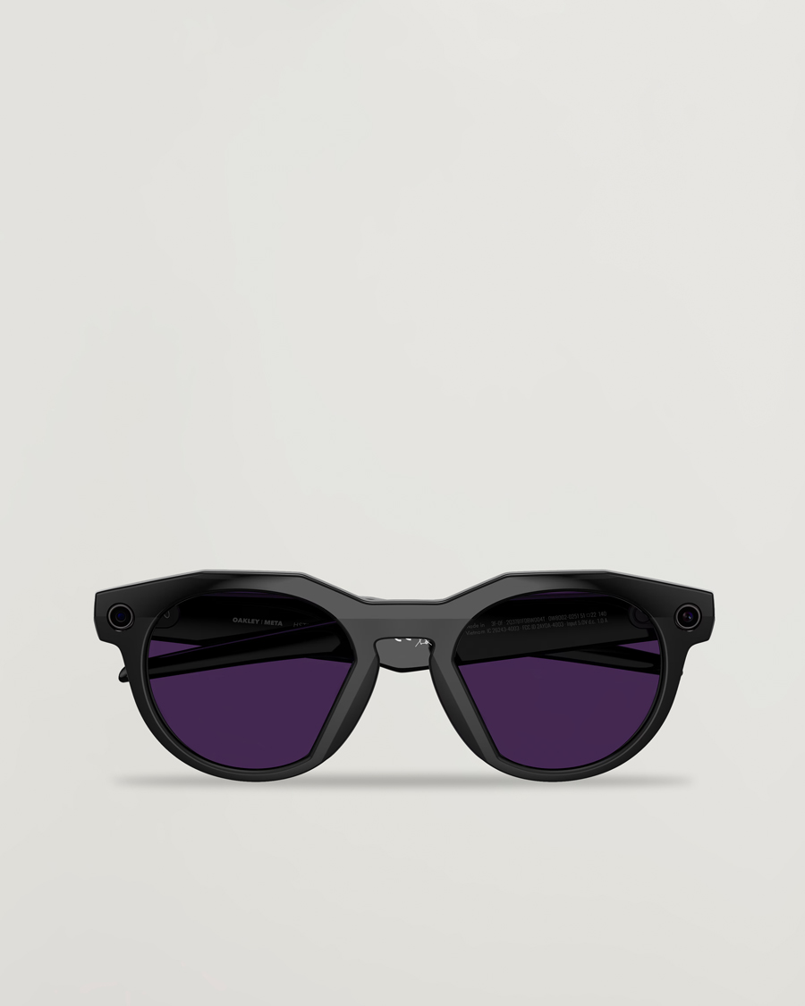 Herren | Sonnenbrillen | Oakley | HSTN Meta Sunglasses Black