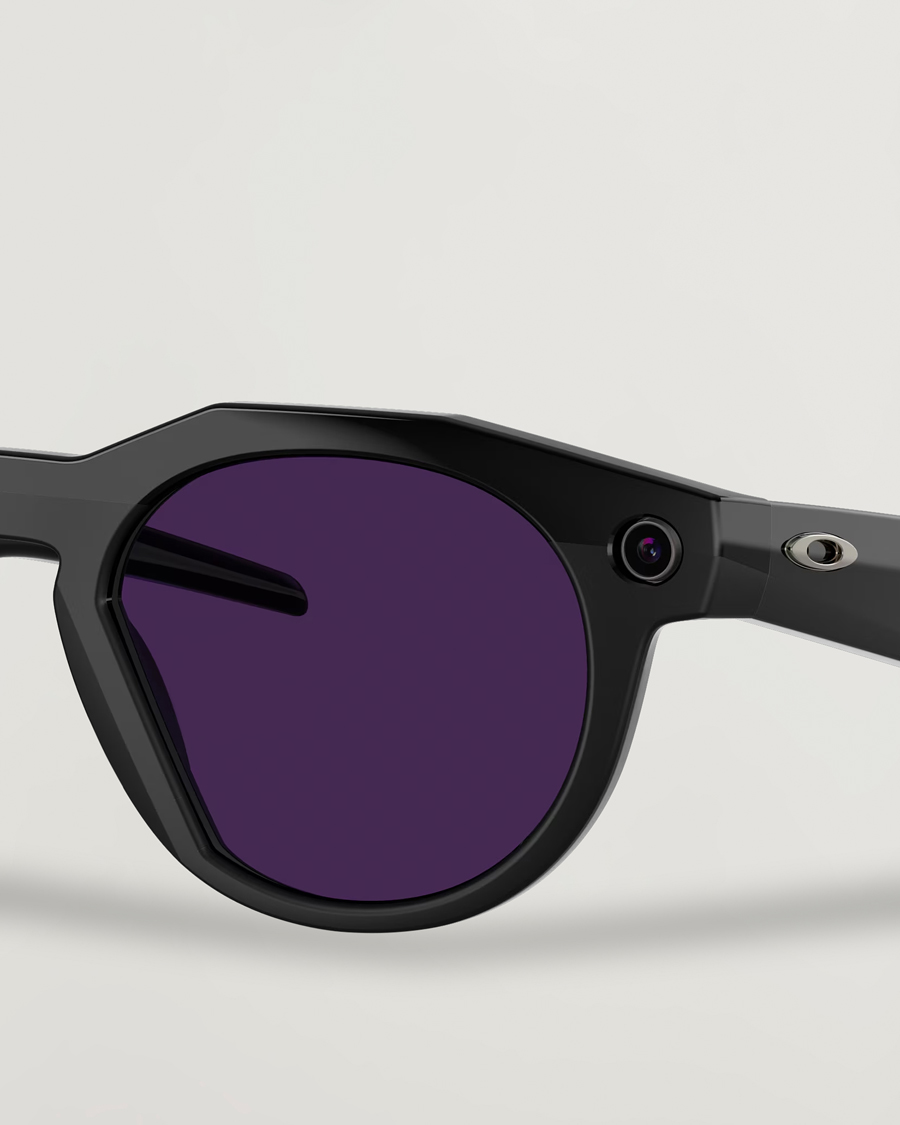 Herren | Sonnenbrillen | Oakley | HSTN Meta Sunglasses Black
