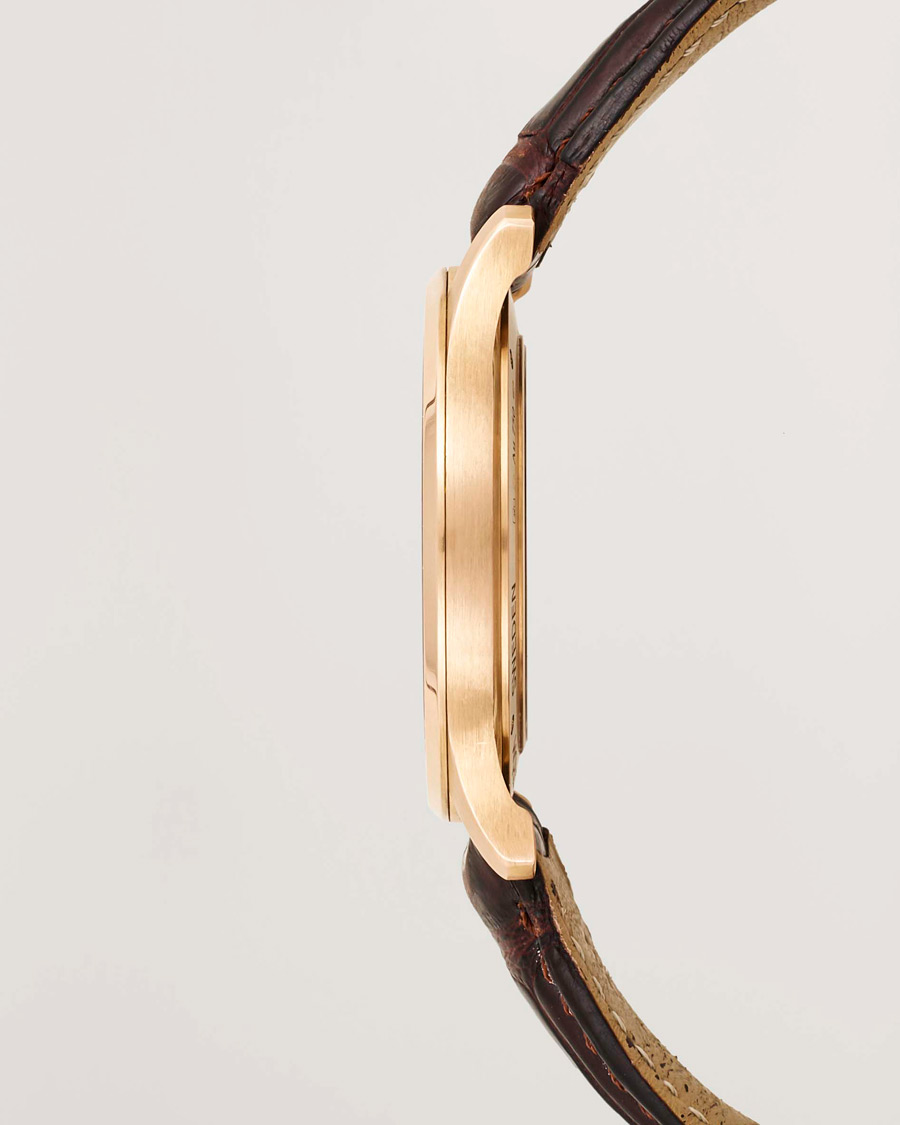 Herren | Pre-Owned & Vintage Watches | Sjöö Sandström Pre-Owned | Royal Capital 18k