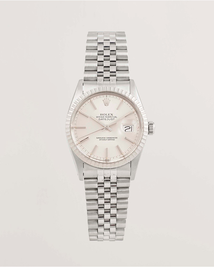 Herren | Rolex Pre-Owned Datejust 36  | Rolex Pre-Owned | Datejust 36 
