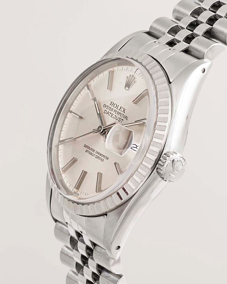 Herren | Rolex Pre-Owned Datejust 36  | Rolex Pre-Owned | Datejust 36 