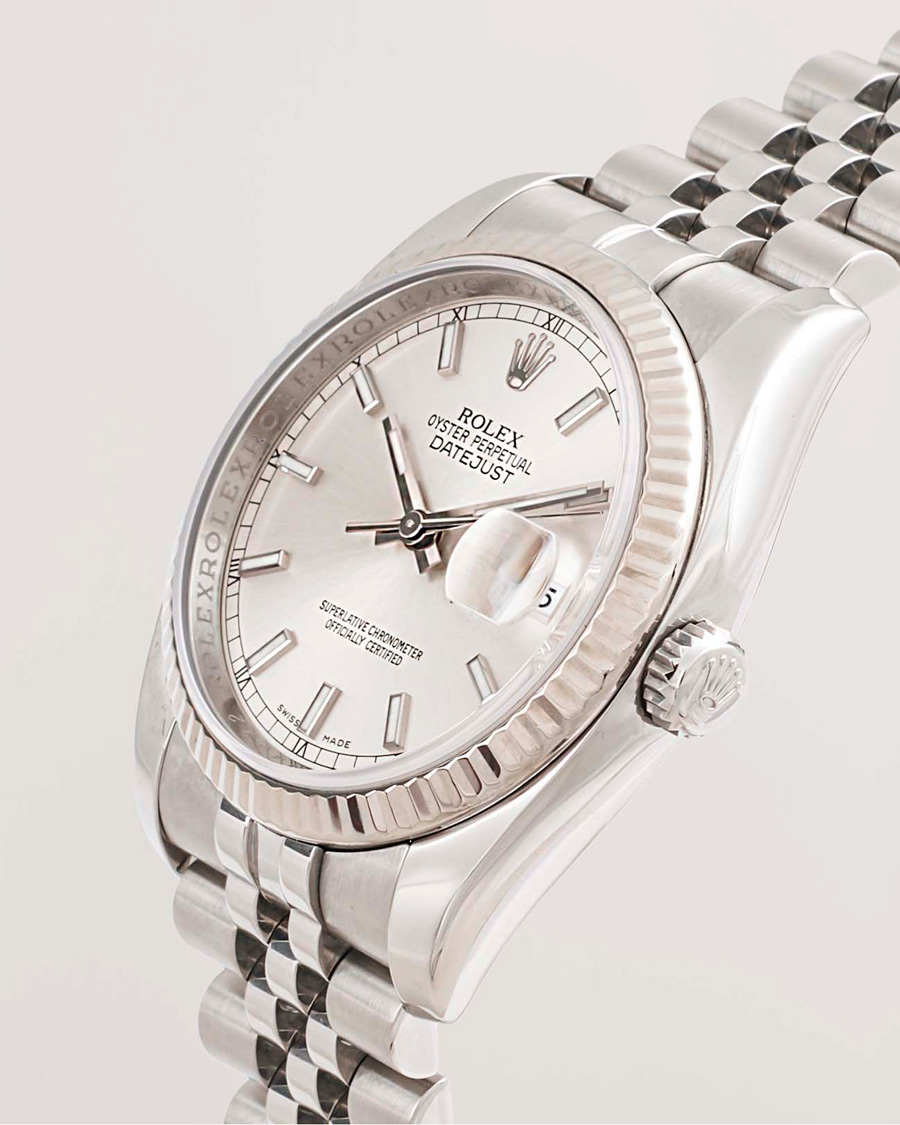 Herren | Rolex Pre-Owned Datejust 36  | Rolex Pre-Owned | Datejust 36 