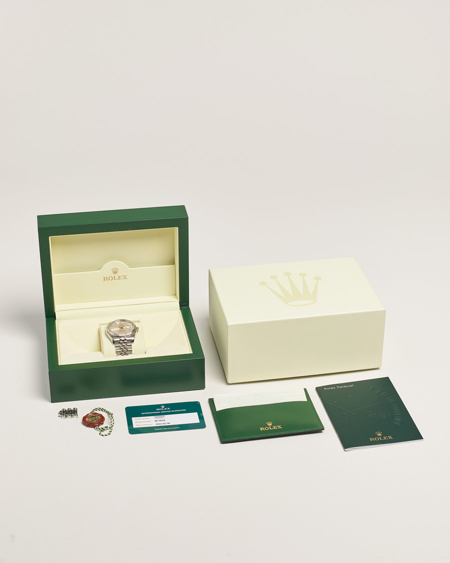 Herren | Rolex Pre-Owned Datejust 36  | Rolex Pre-Owned | Datejust 36 