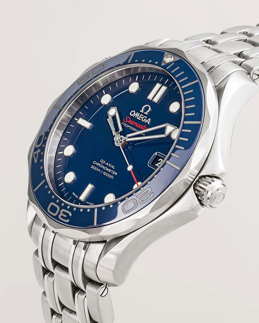 Herren | Omega Pre-Owned Seamaster Diver 300M  SMP  | Omega Pre-Owned | Seamaster Diver 300M  SMP 