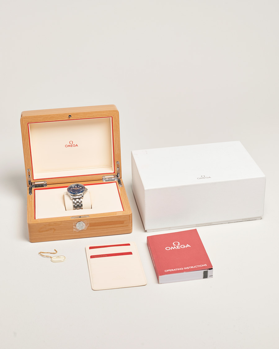 Herren | Omega Pre-Owned Seamaster Diver 300M  SMP  | Omega Pre-Owned | Seamaster Diver 300M  SMP 