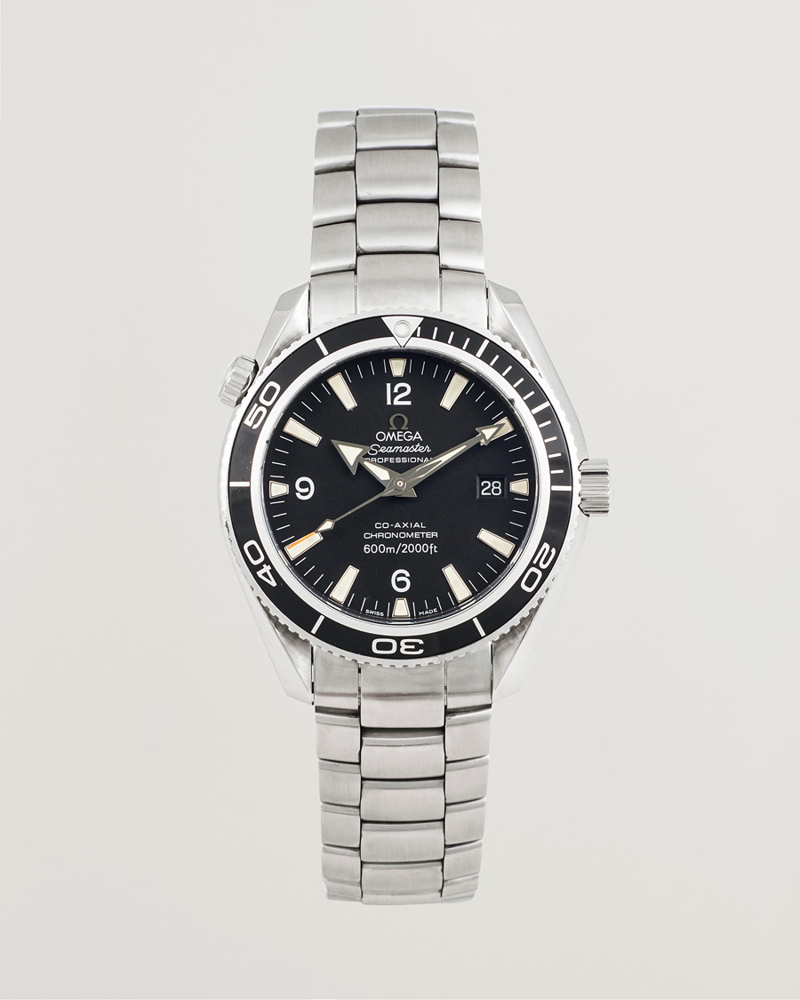 Herren | Omega Pre-Owned Seamaster Planet Ocean 600 | Omega Pre-Owned | Seamaster Planet Ocean 600