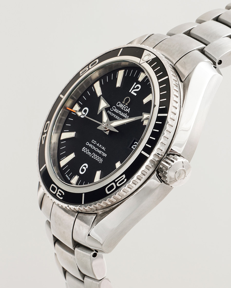 Herren | Pre-Owned & Vintage Watches | Omega Pre-Owned | Seamaster Planet Ocean 600