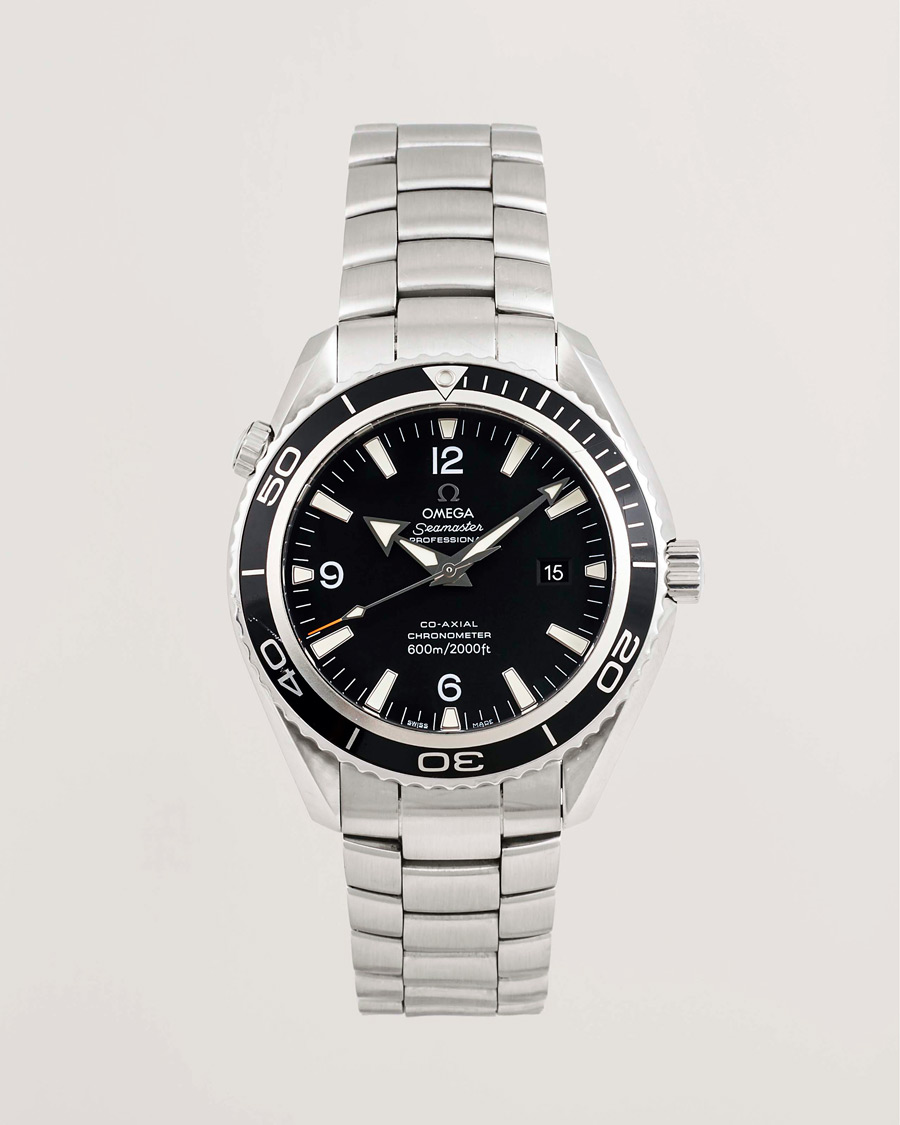 Herren | Pre-Owned & Vintage Watches | Omega Pre-Owned | Seamaster Planet Ocean 600