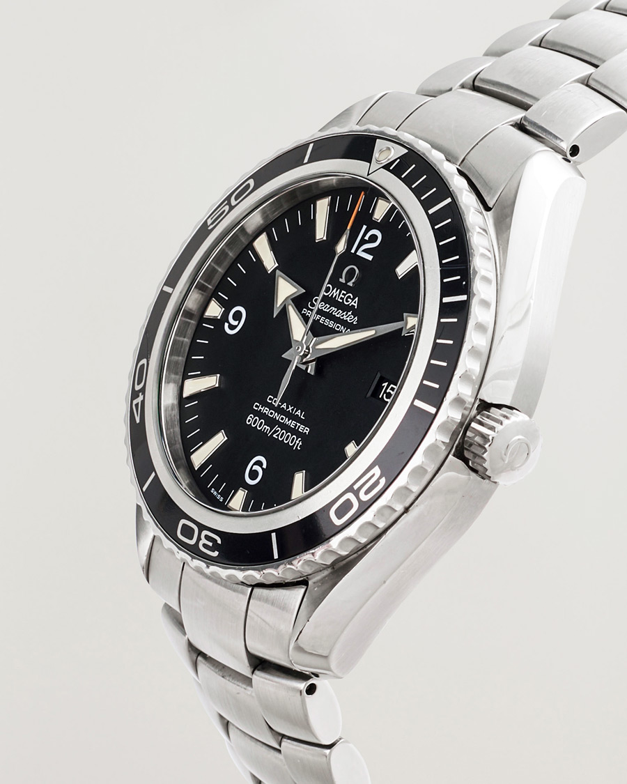 Herren | Pre-Owned & Vintage Watches | Omega Pre-Owned | Seamaster Planet Ocean 600