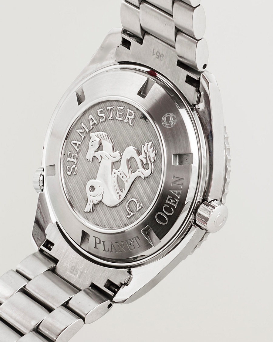 Herren | Pre-Owned & Vintage Watches | Omega Pre-Owned | Seamaster Planet Ocean 600
