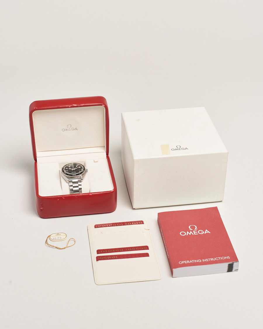 Herren | Pre-Owned & Vintage Watches | Omega Pre-Owned | Seamaster Planet Ocean 600