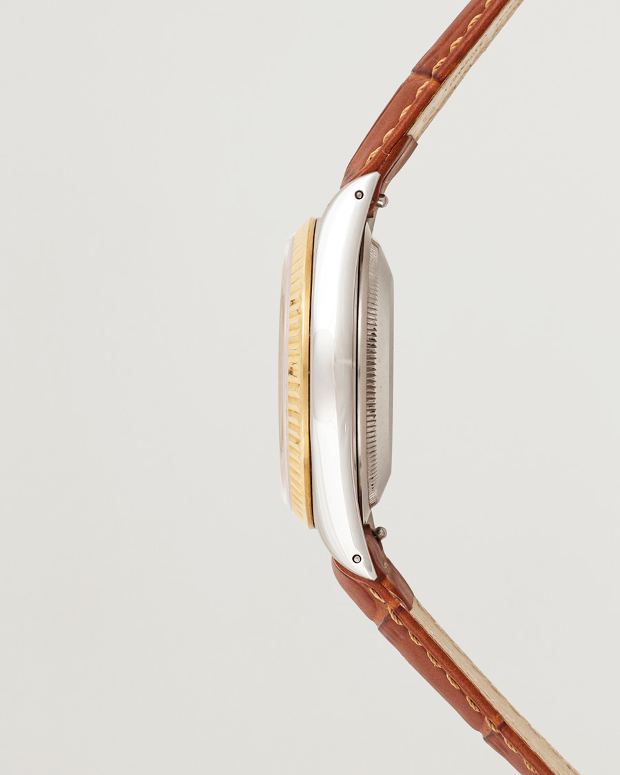 Herren | Rolex Pre-Owned Datejust 36 G/S Diamant | Rolex Pre-Owned | Datejust 36 G/S Diamant