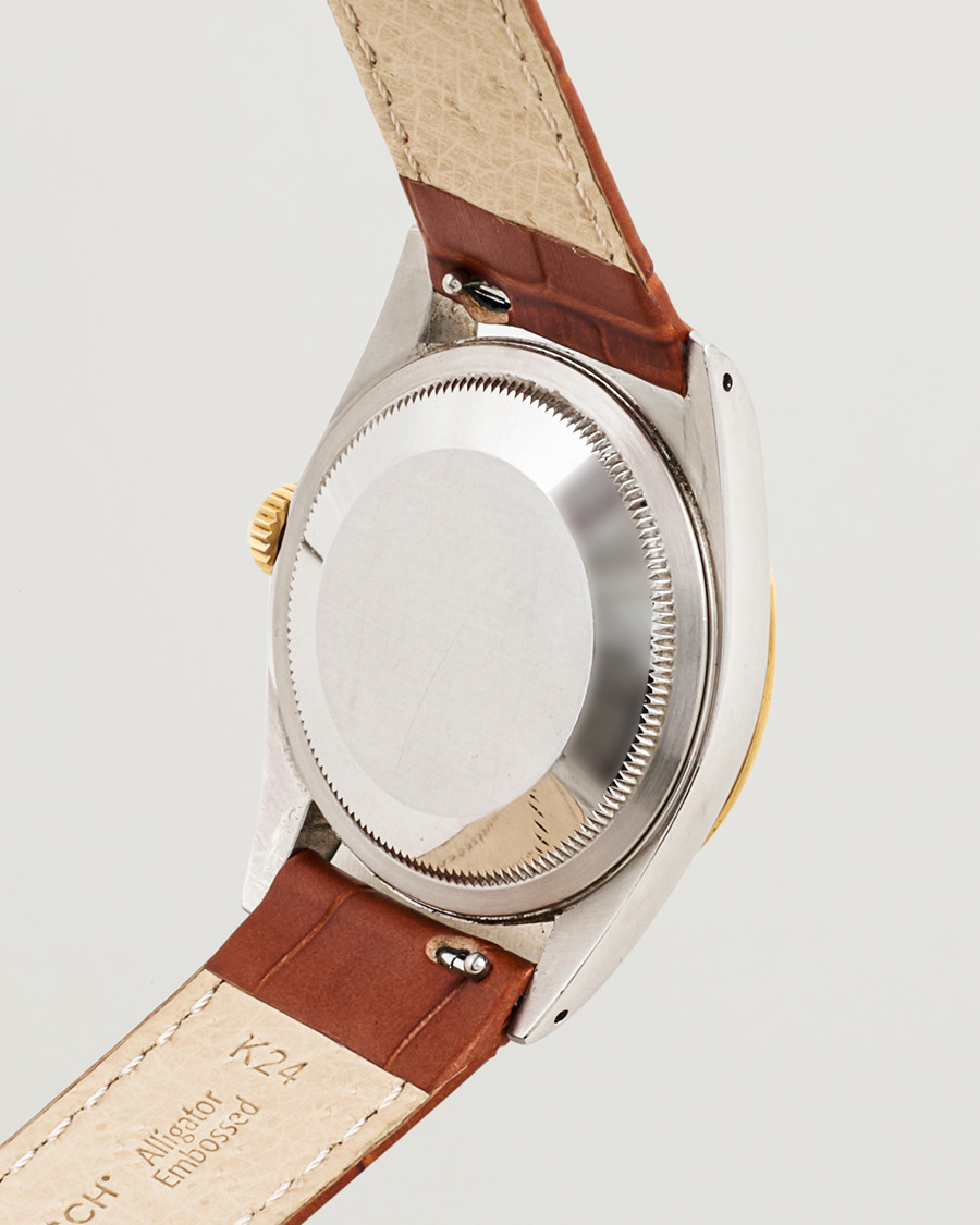 Herren | Rolex Pre-Owned Datejust 36 G/S Diamant  | Rolex Pre-Owned | Datejust 36 G/S Diamant 