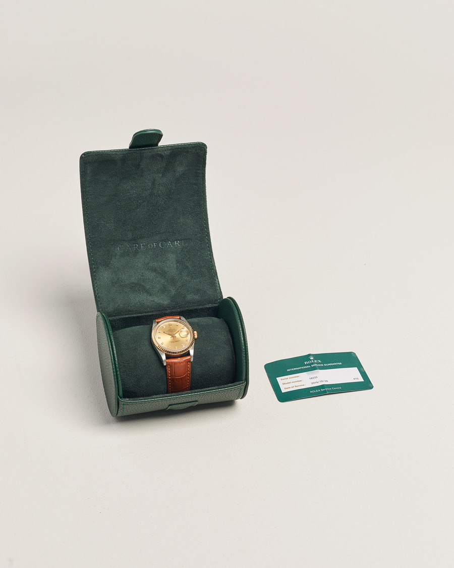 Herren | Rolex Pre-Owned Datejust 36 G/S Diamant  | Rolex Pre-Owned | Datejust 36 G/S Diamant 