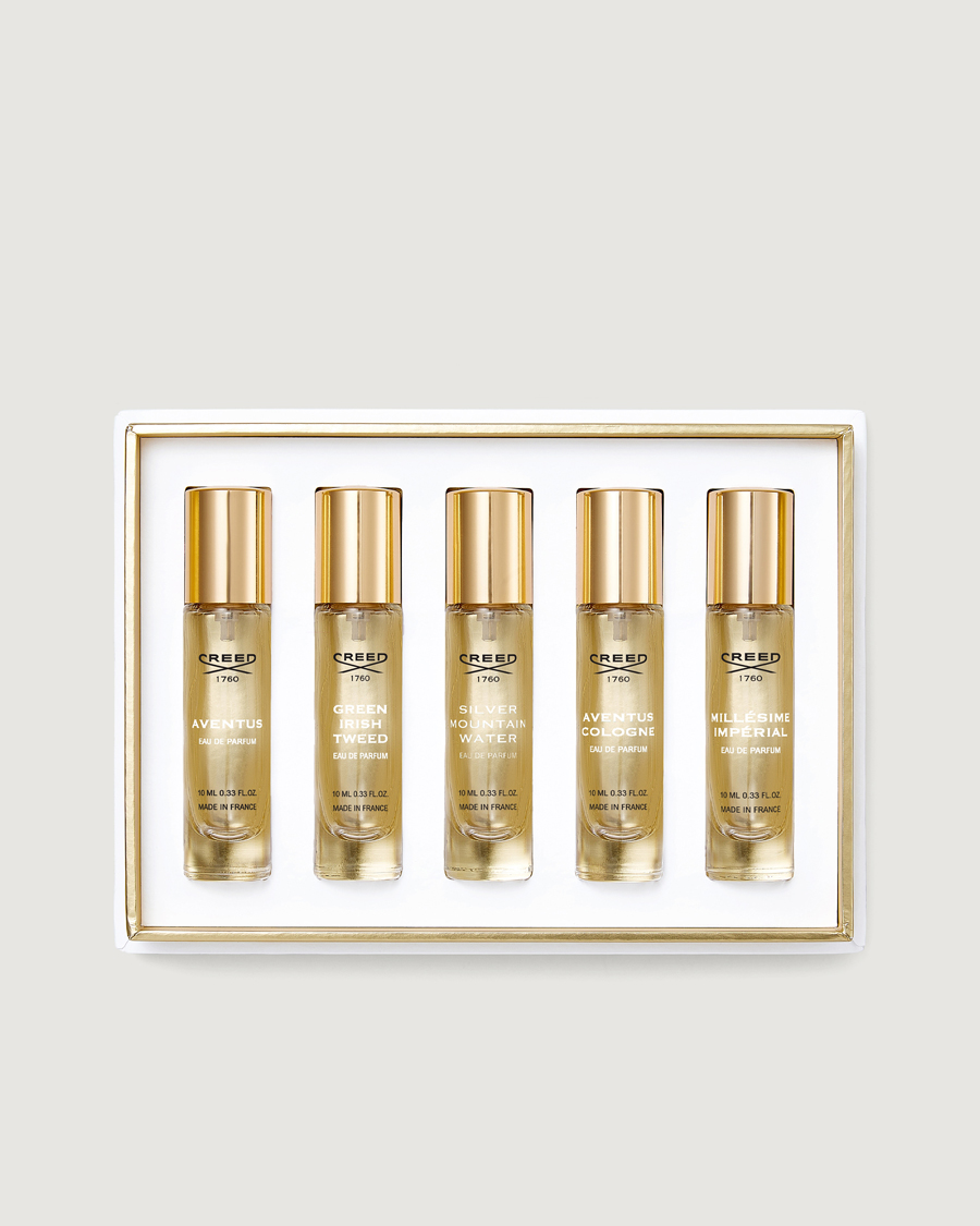 Herren | Parfüm | Creed | 5-Piece Discovery Set EdP 5 x 10 ml