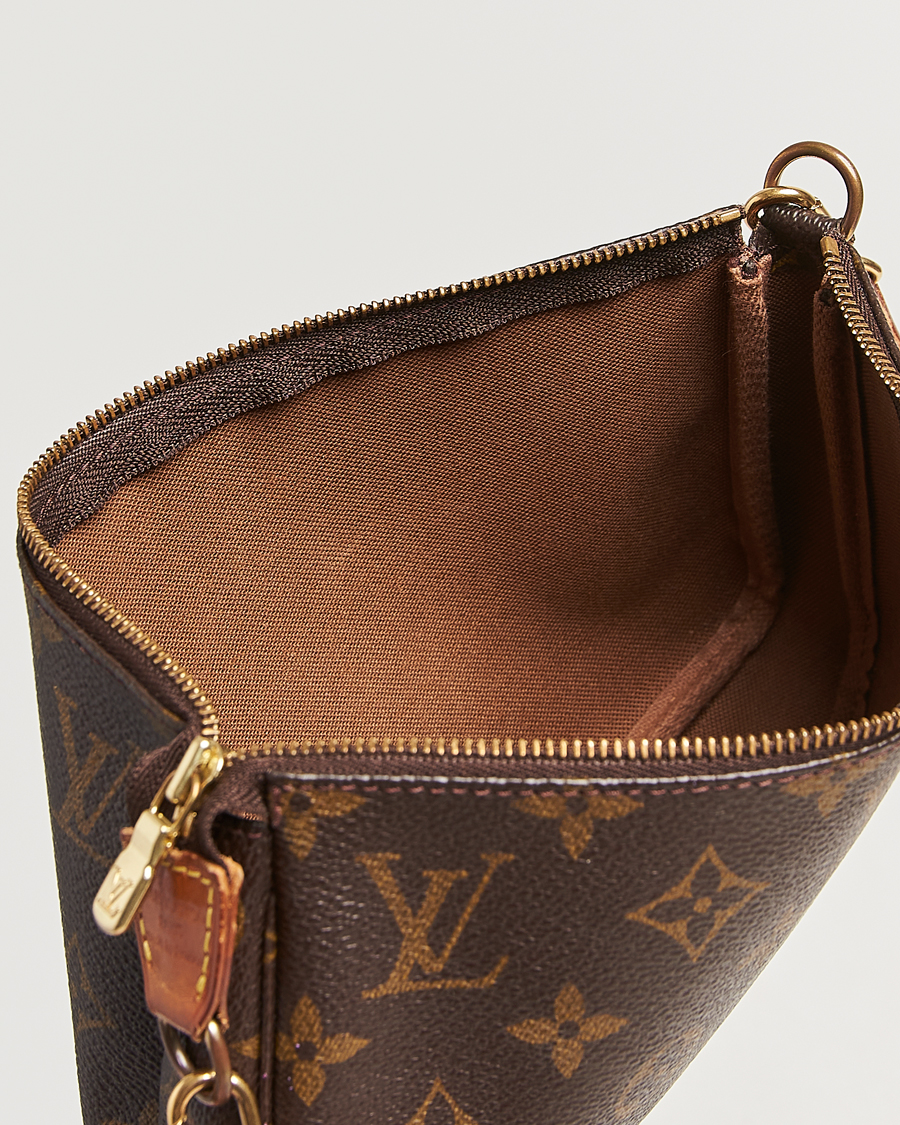 Herren | Louis Vuitton Pre-Owned Pochette Accessoires Monogram | Louis Vuitton Pre-Owned | Pochette Accessoires Monogram