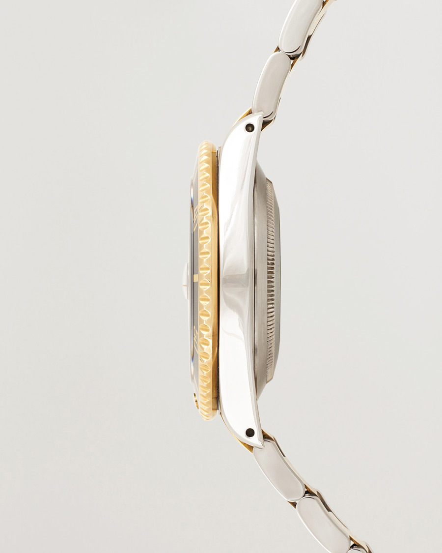 Herren | Rolex Pre-Owned Submariner Oyster Perpetual Two Tone Black | Rolex Pre-Owned | Submariner Oyster Perpetual Two Tone Black