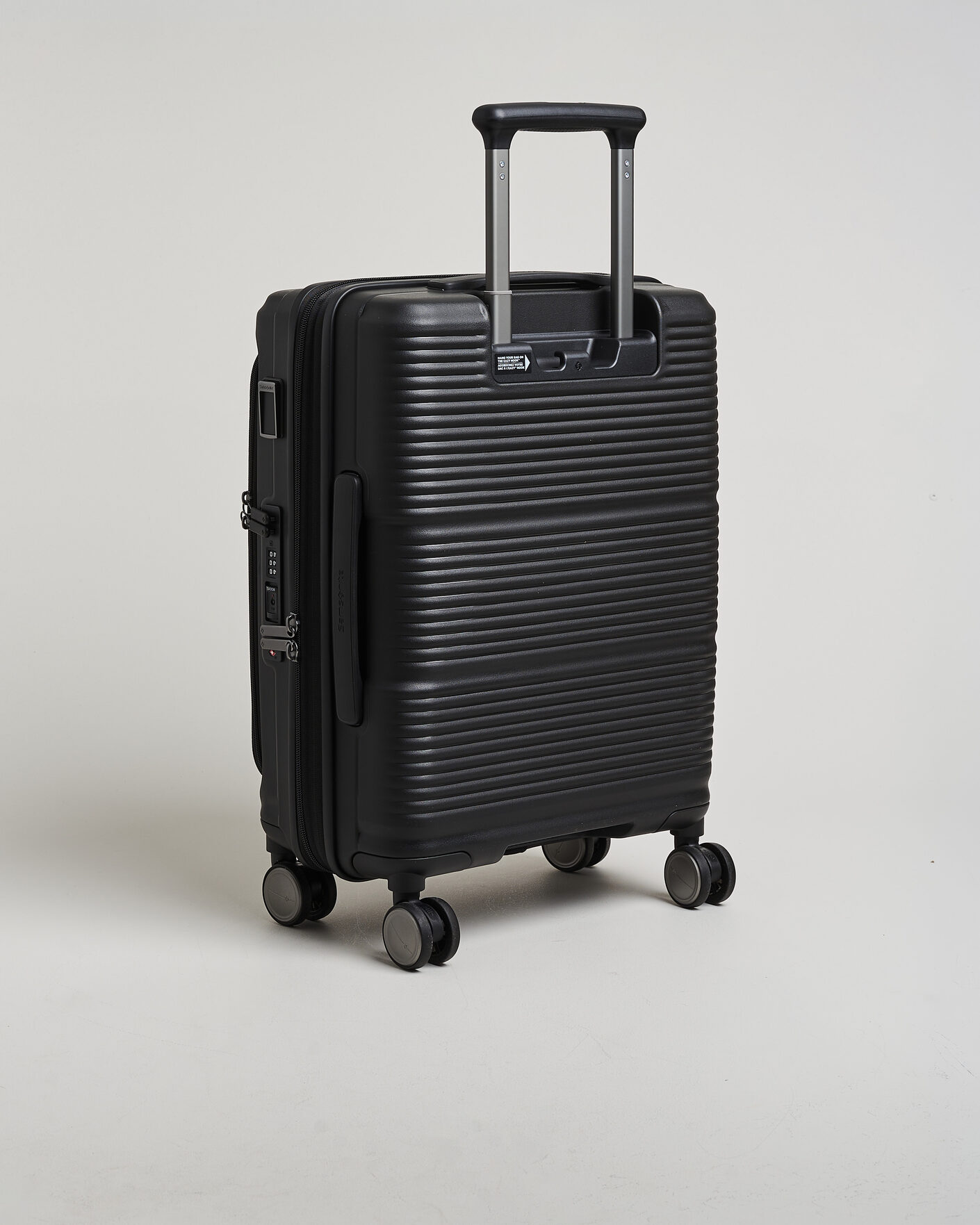 Herren | Taschen | Samsonite | Paralux 55cm Front Acess Carry-On Black