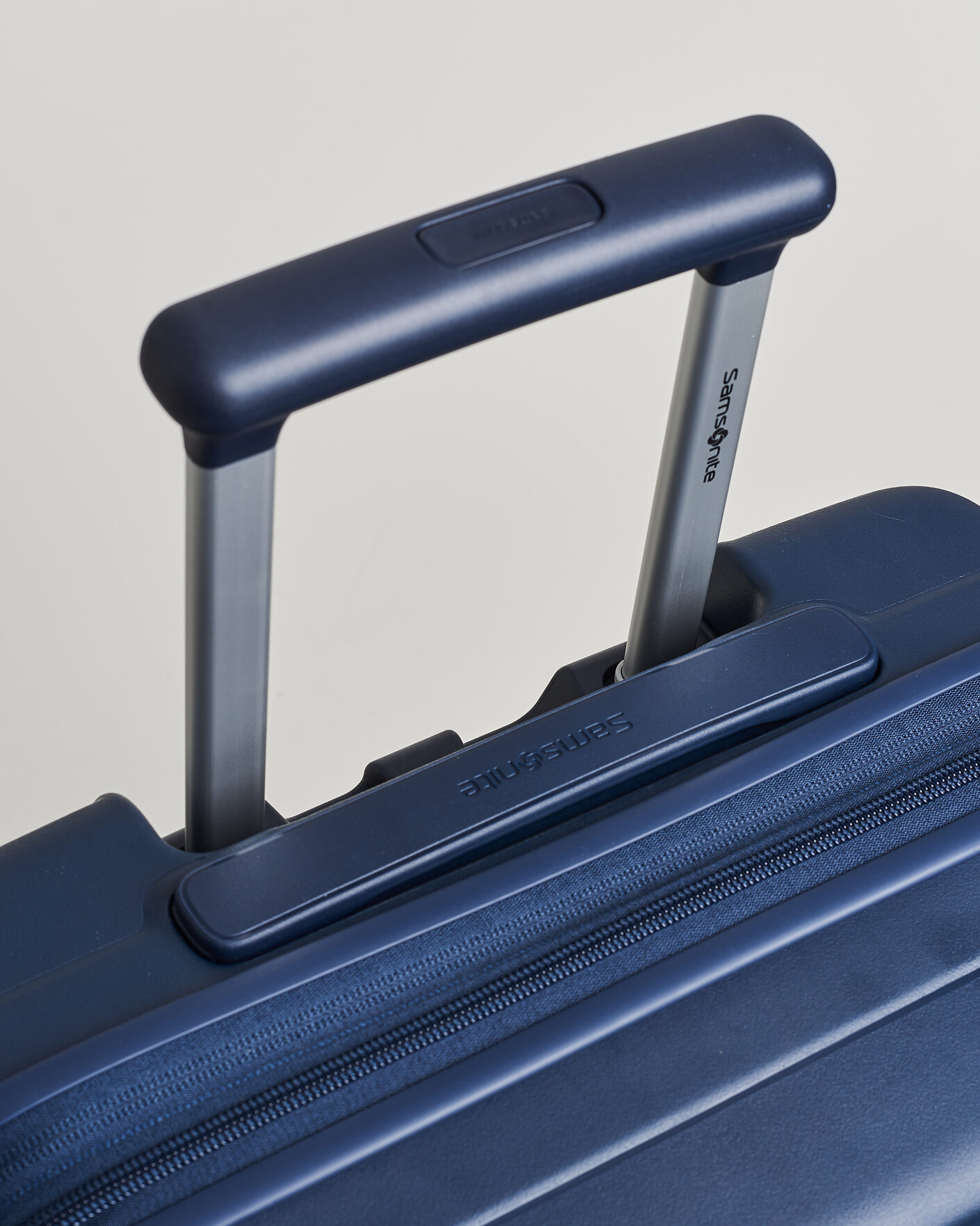 Herren | Taschen | Samsonite | Paralux 55cm Front Acess Carry-On Midnight