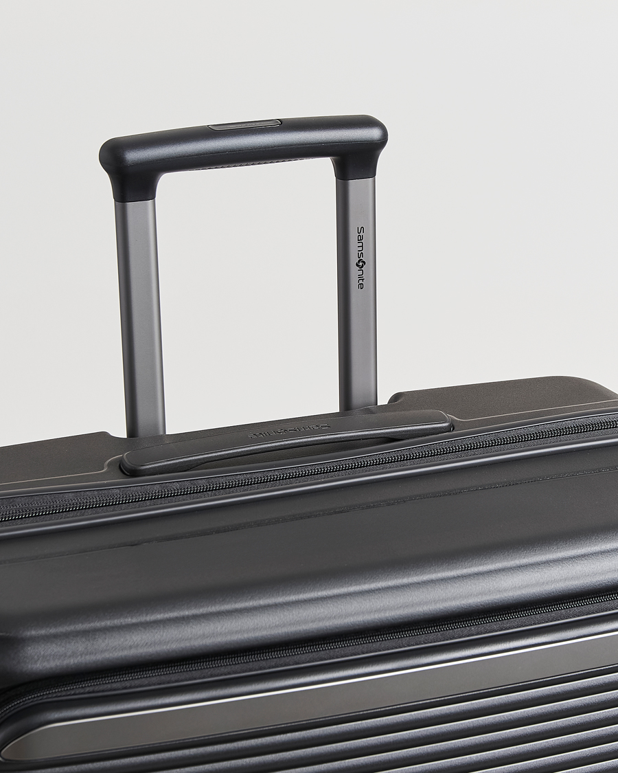 Herren | Taschen | Samsonite | Paralux 75cm Front Access Check-In Black